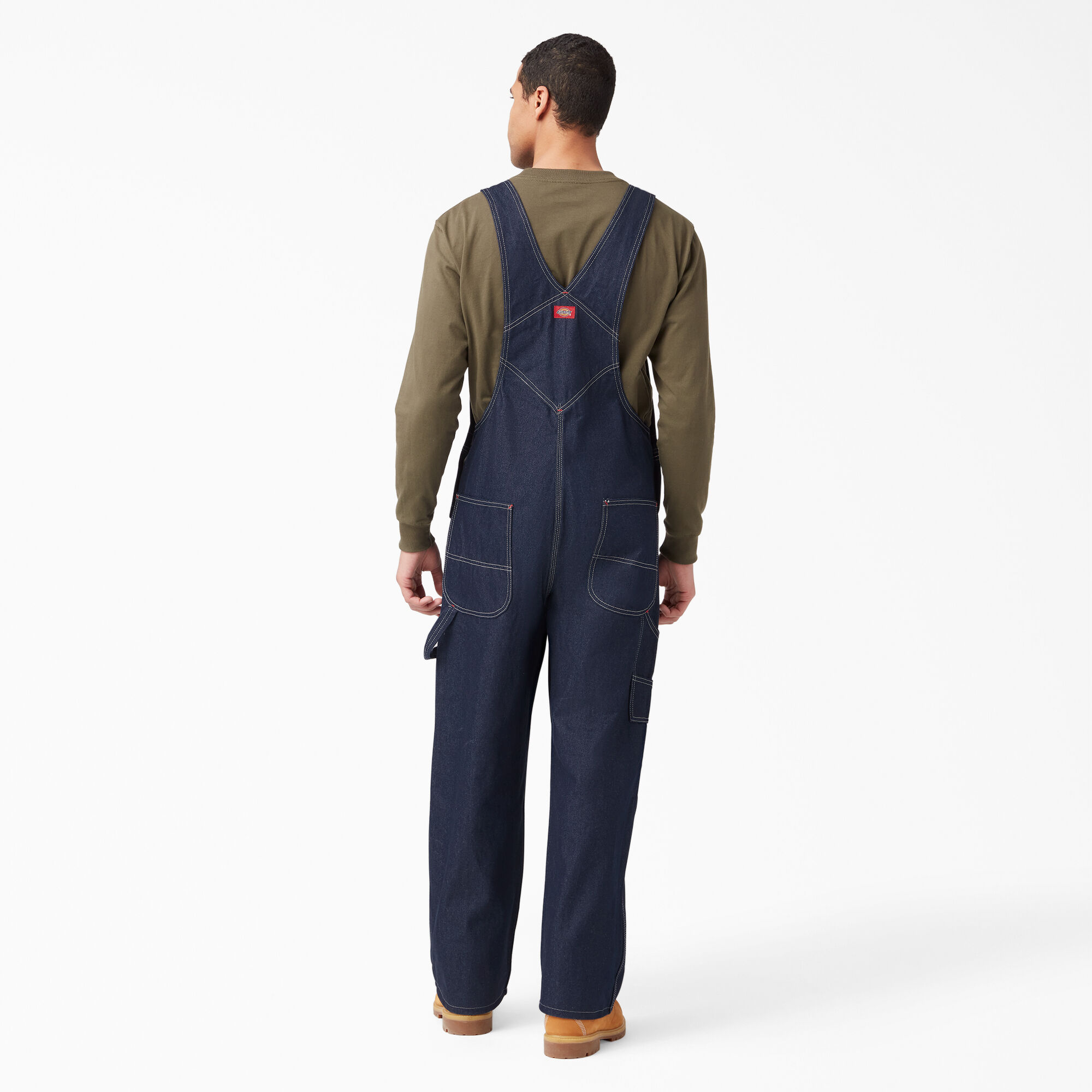 Indigo Bib Overalls for Men Dickies Canada Dickies Canada