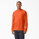 Cooling Performance Sun Shirt - Bright Orange &#40;BOD&#41;