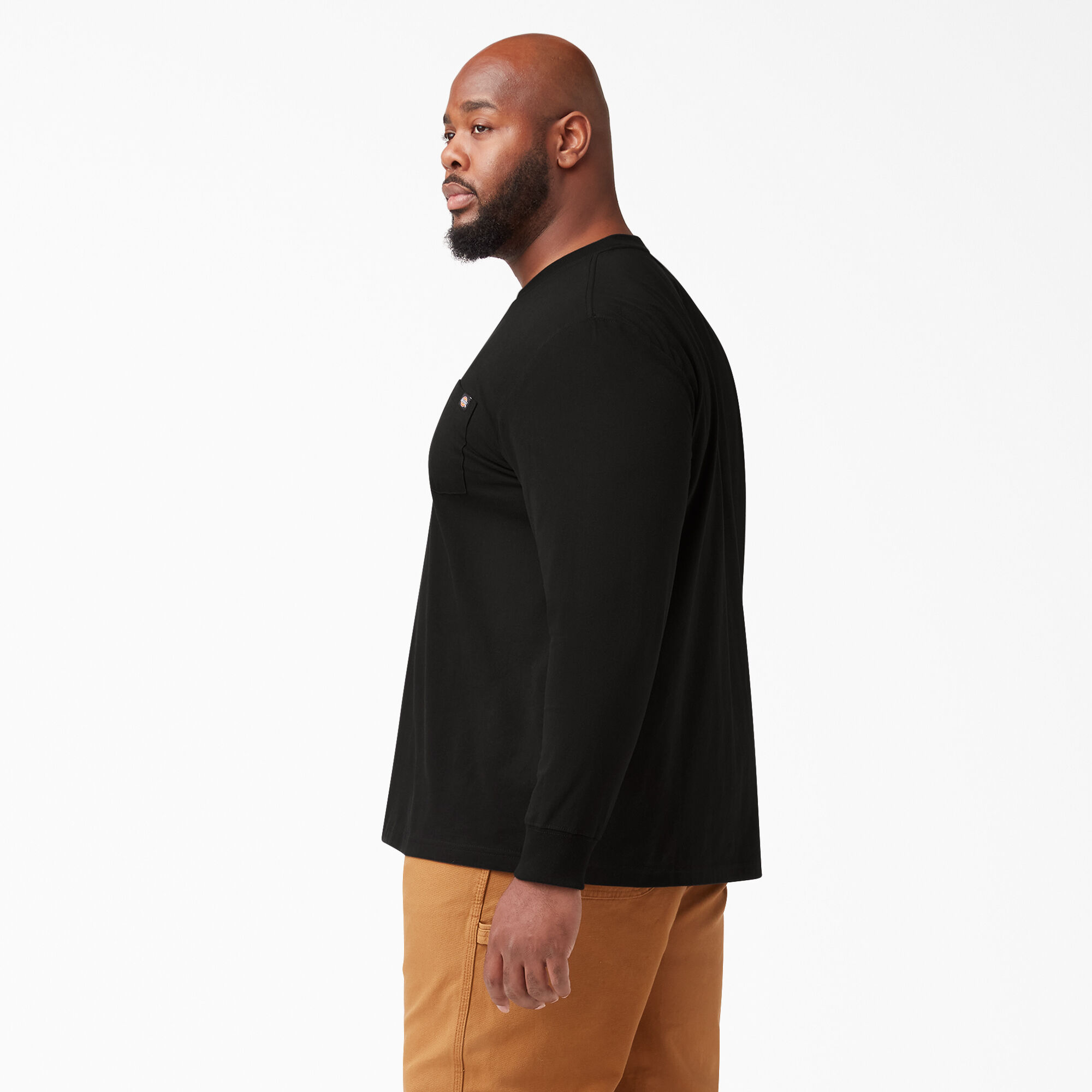 Dickies cool and dry t shirts long sleeve 2025