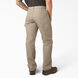 Relaxed Fit Straight Leg Carpenter Duck Jeans - Desert Khaki &#40;RDS&#41;