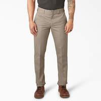 Pantalon de travail ajusté à poche multi-usage et à jambe fuselée - Desert Sand (DS)