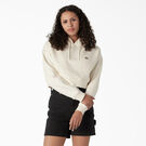 Women&#39;s Oakport Cropped Hoodie - Cloud &#40;CL9&#41;
