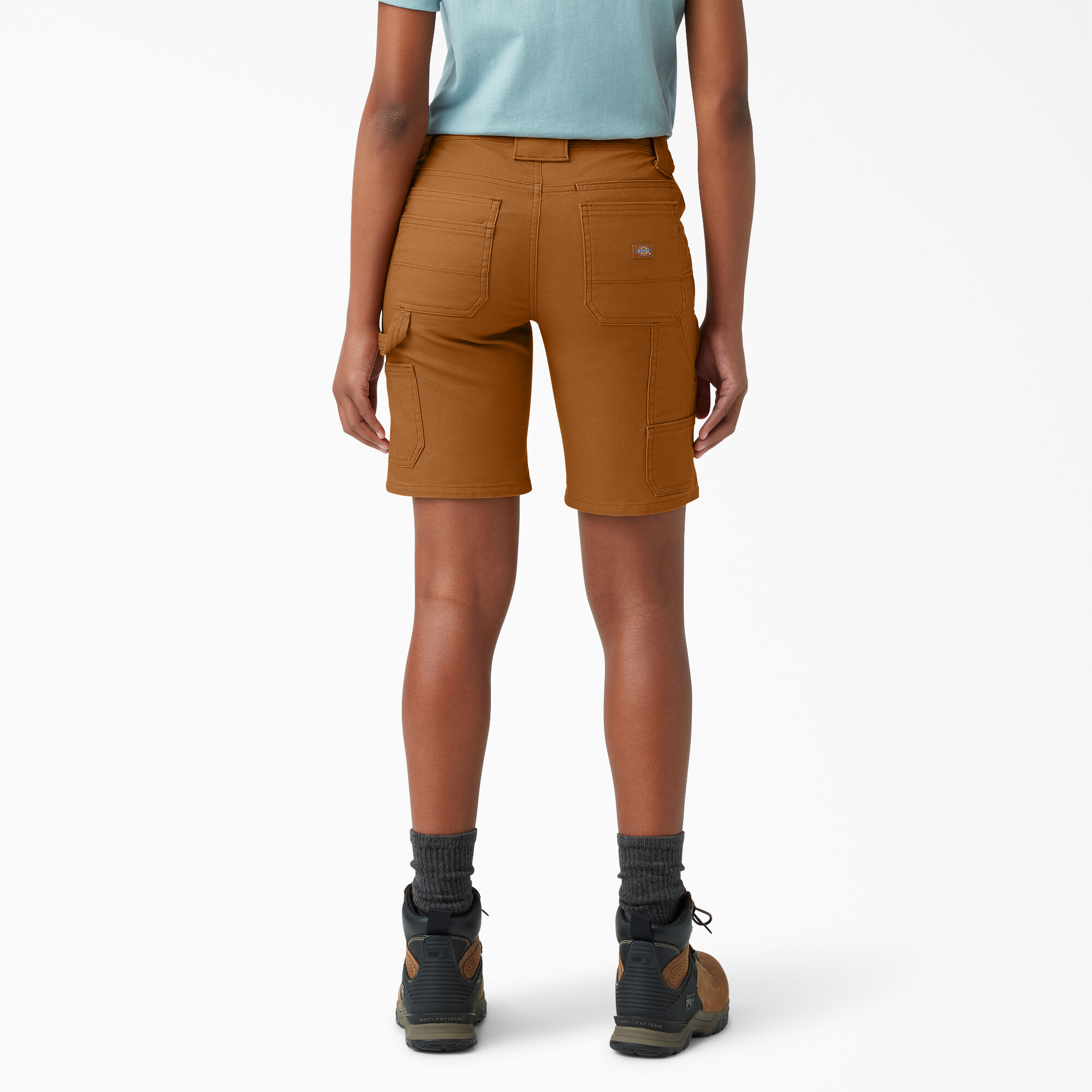 Women s FLEX DuraTech Straight Fit Shorts 9