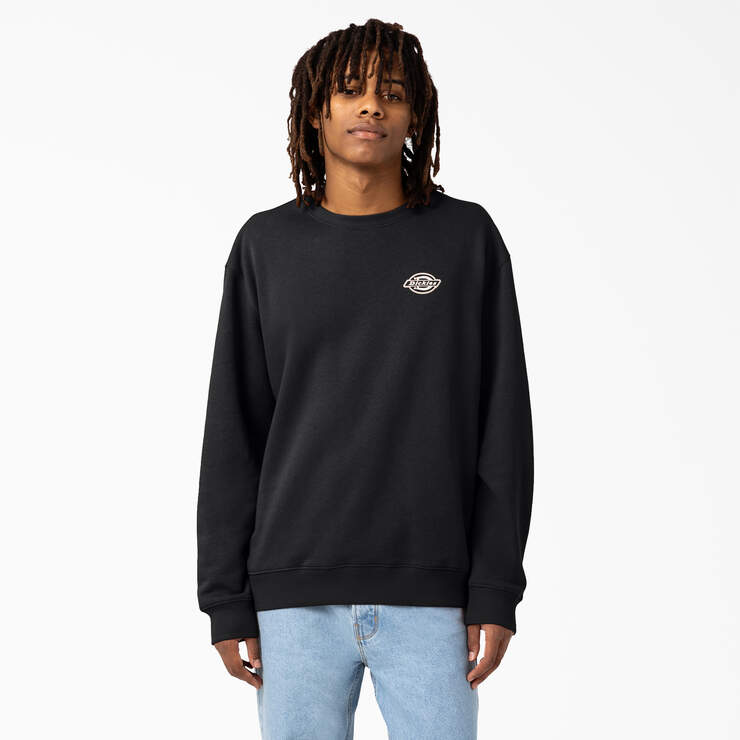 Holtville Sweatshirt - Black (KBK) image number 2