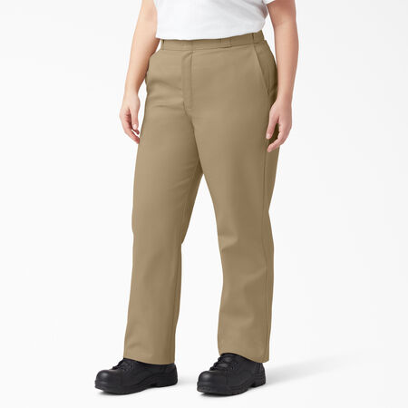 Pantalon de travail taille plus Original 874&reg; pour femmes - Military Khaki &#40;KSH&#41;