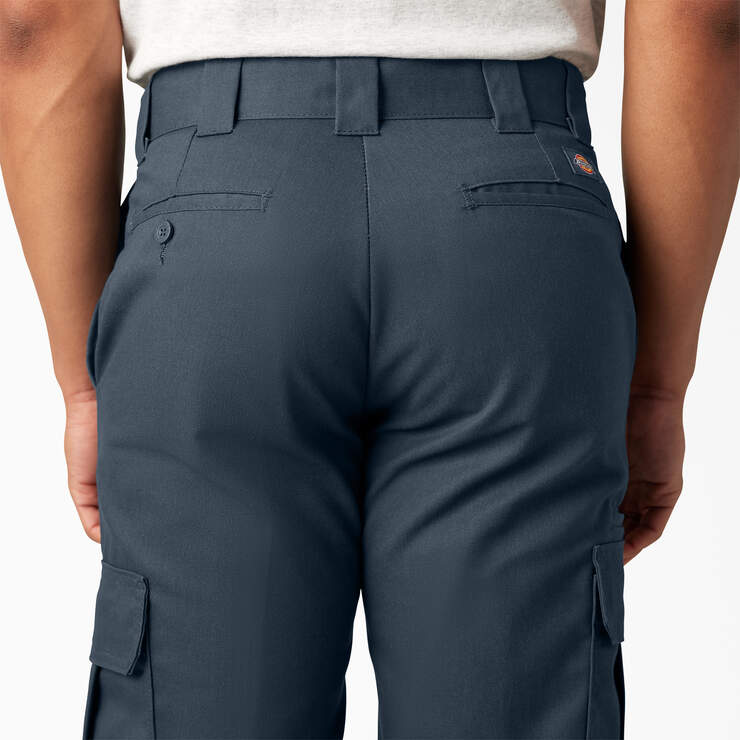 Pantalon cargo de coupe standard en tissu FLEX - Airforce Blue (AF) numéro de l’image 7