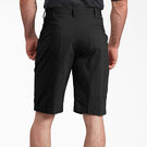 FLEX Cooling Regular Fit Utility Shorts, 11&quot; - Black &#40;BK&#41;