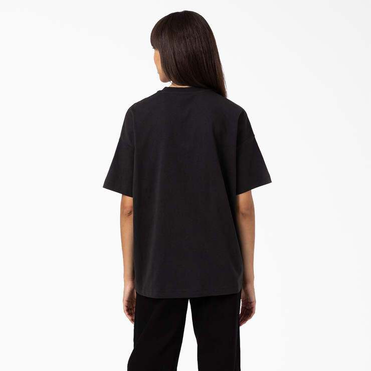 T-shirt à manches courtes Summerdale pour femmes - Black (KBK) numéro de l’image 2