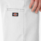 Short de travail ample sans pli, 13&nbsp;po - White &#40;WH&#41;