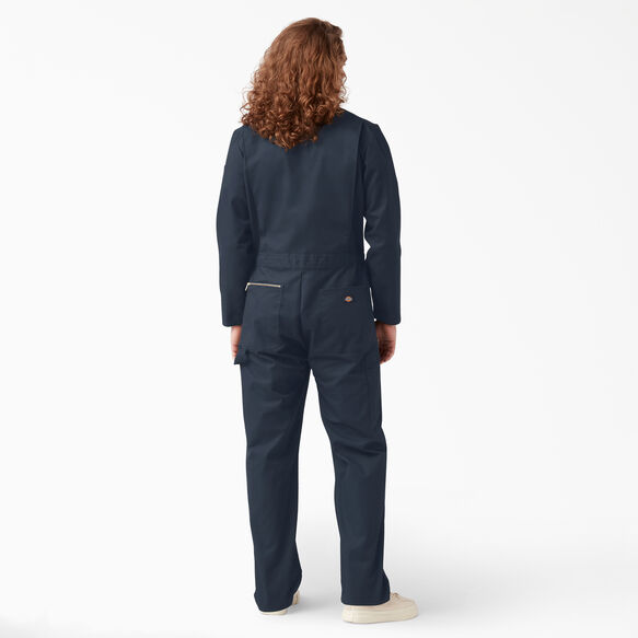 Combinaison mixte de luxe &agrave; manches longues - Dark Navy &#40;DN&#41;