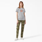 Women&#39;s Logo Graphic T-Shirt - Heather Gray &#40;HG&#41;
