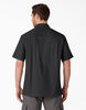 Short Sleeve Ripstop Shirt - Rinsed Black &#40;RBK&#41;