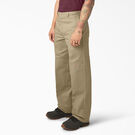 Pantalon de travail ample &agrave; genoux renforc&eacute;s - Khaki &#40;KH&#41;