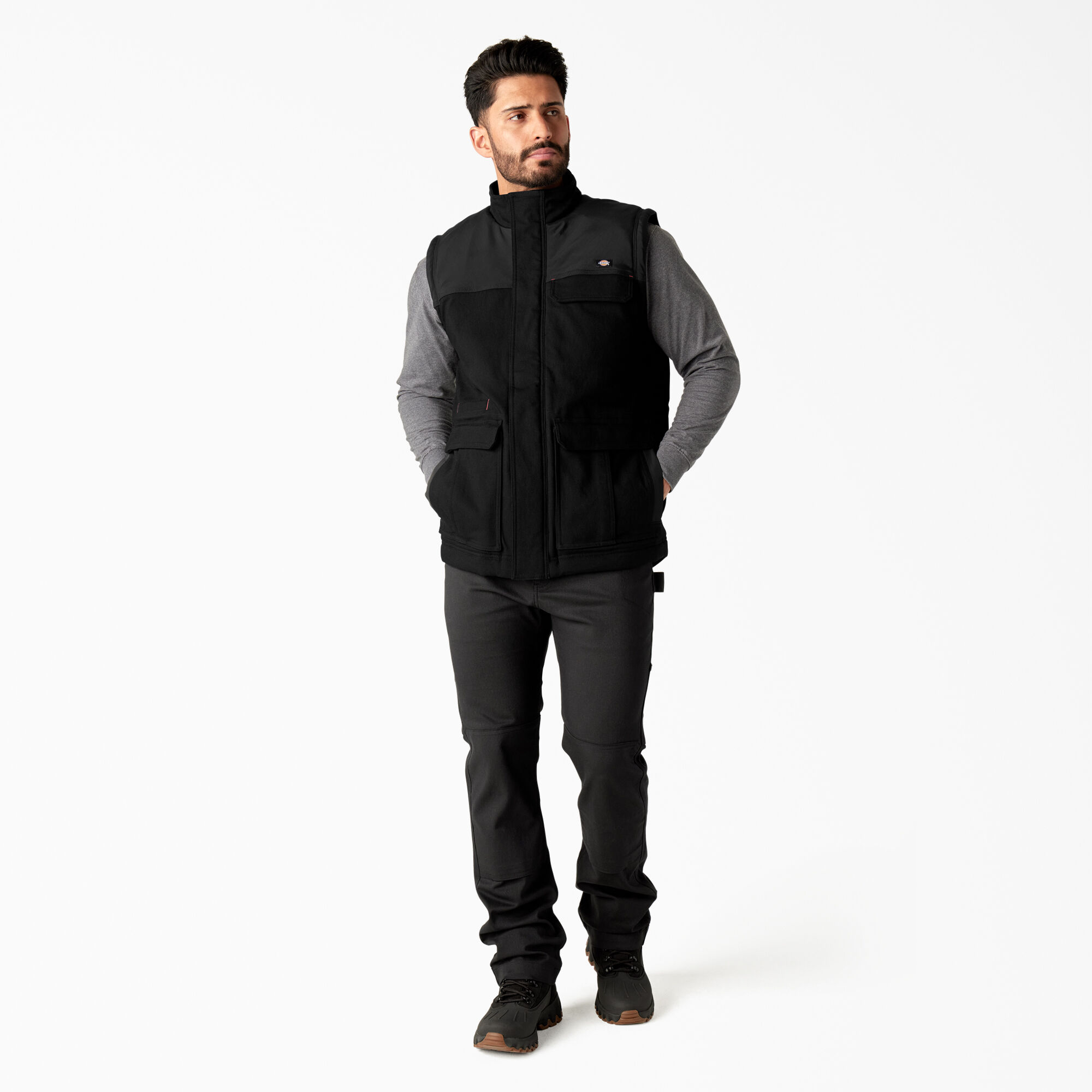 FLEX Duck Canvas Insulated Vest