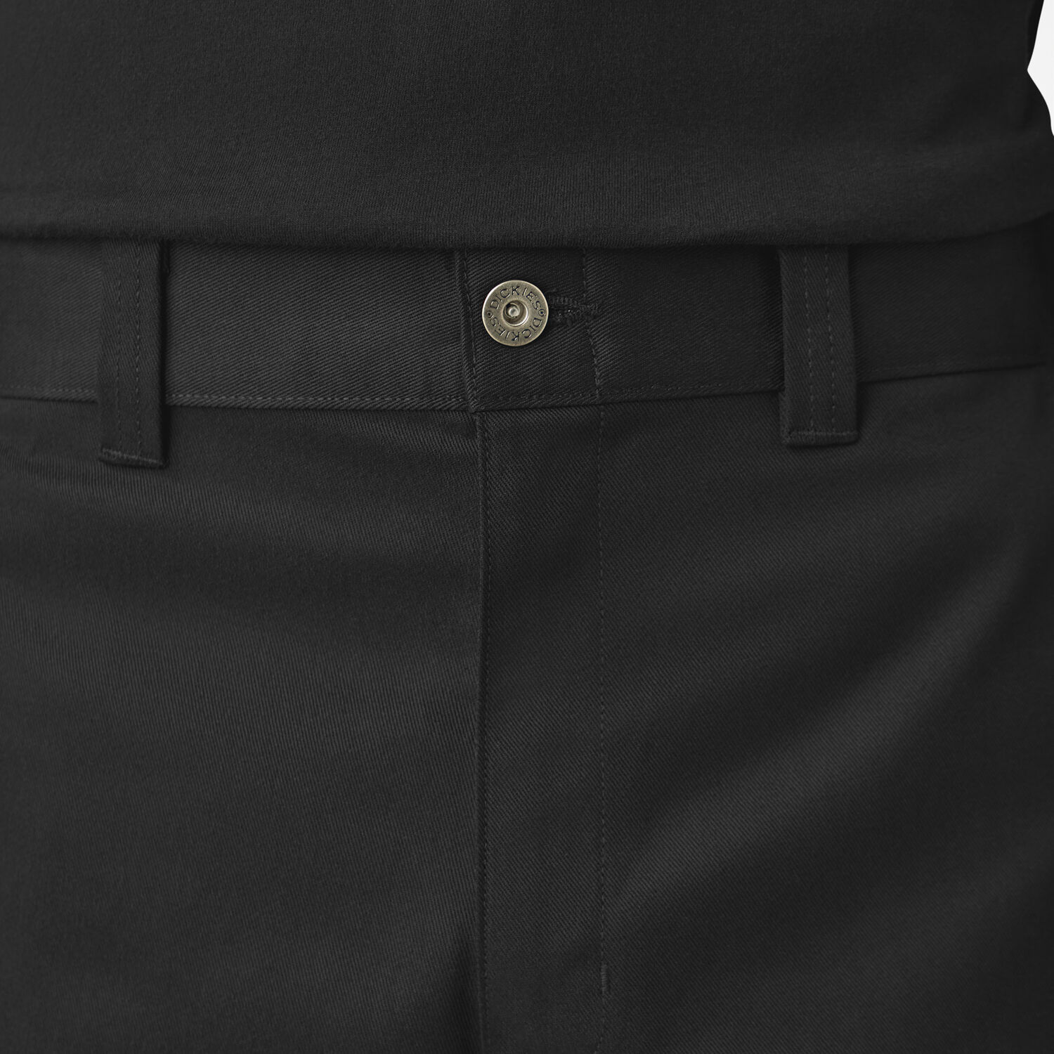 Dickies X Spitfire Flannel Cuff Pants Black Dickies Canada