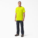 T-shirt fra&icirc;cheur &agrave; manches courtes - Bright Yellow &#40;BWD&#41;