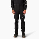 FLEX Slim Fit Double Knee Tapered Pants - Black &#40;BKX&#41;