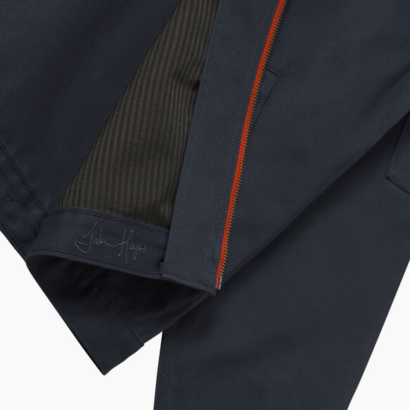 Jake Hayes Stonewashed Eisenhower Jacket - Stonewashed Ink Navy &#40;SIK&#41;
