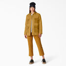 Manteau de corv&eacute;e Reworked pour femmes - Bronze Mist &#40;BM2&#41;