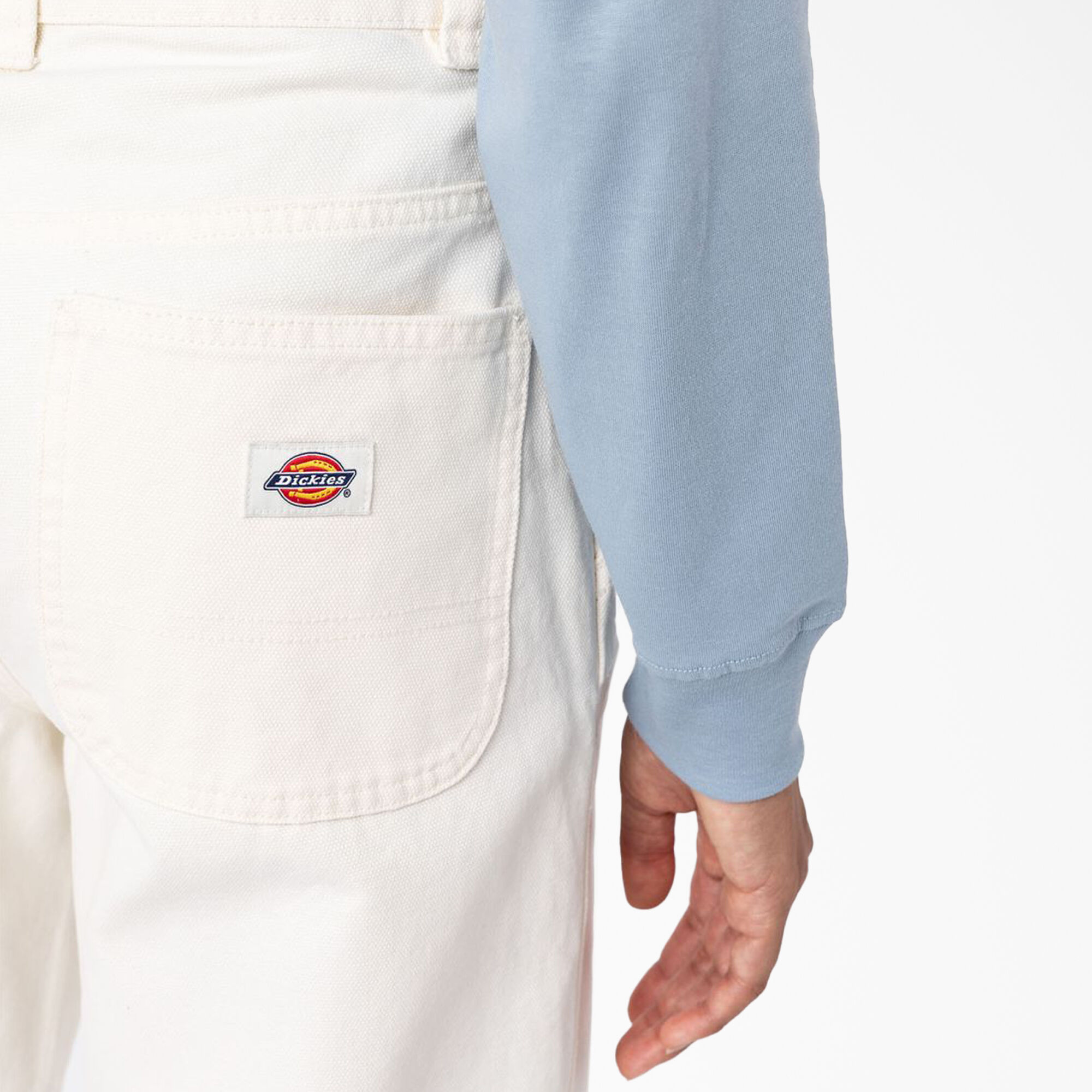 【新品】Dickies x RHC Cotton Straight Pants Women's Regular Fit Duck Pants - Dickies Canada