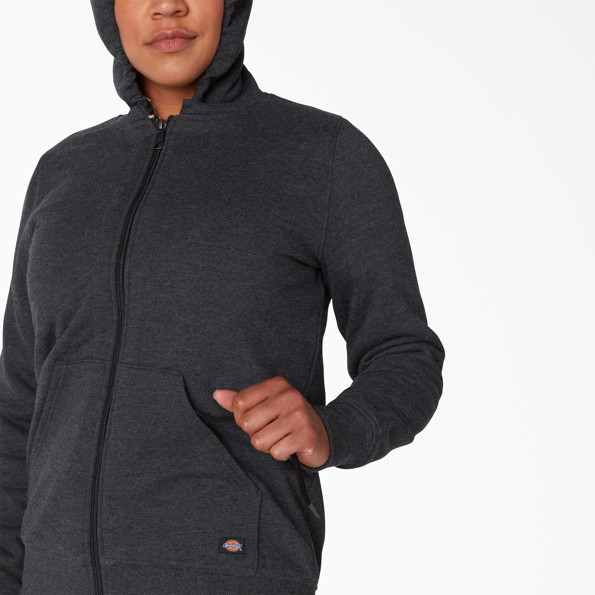 Dickies hoodie best sale womens