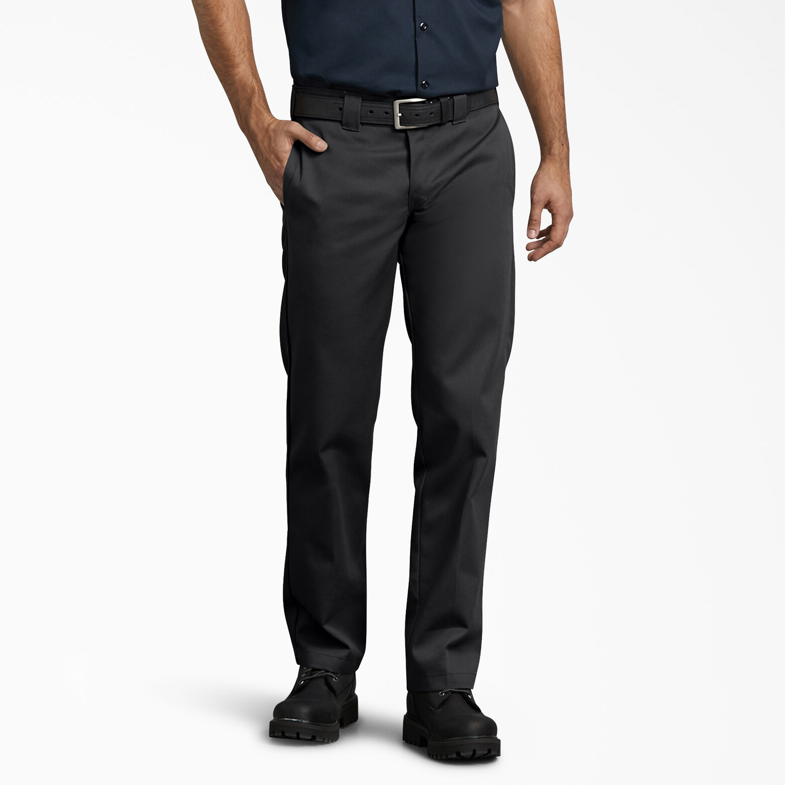 Slim Fit Work Pants | Dickies