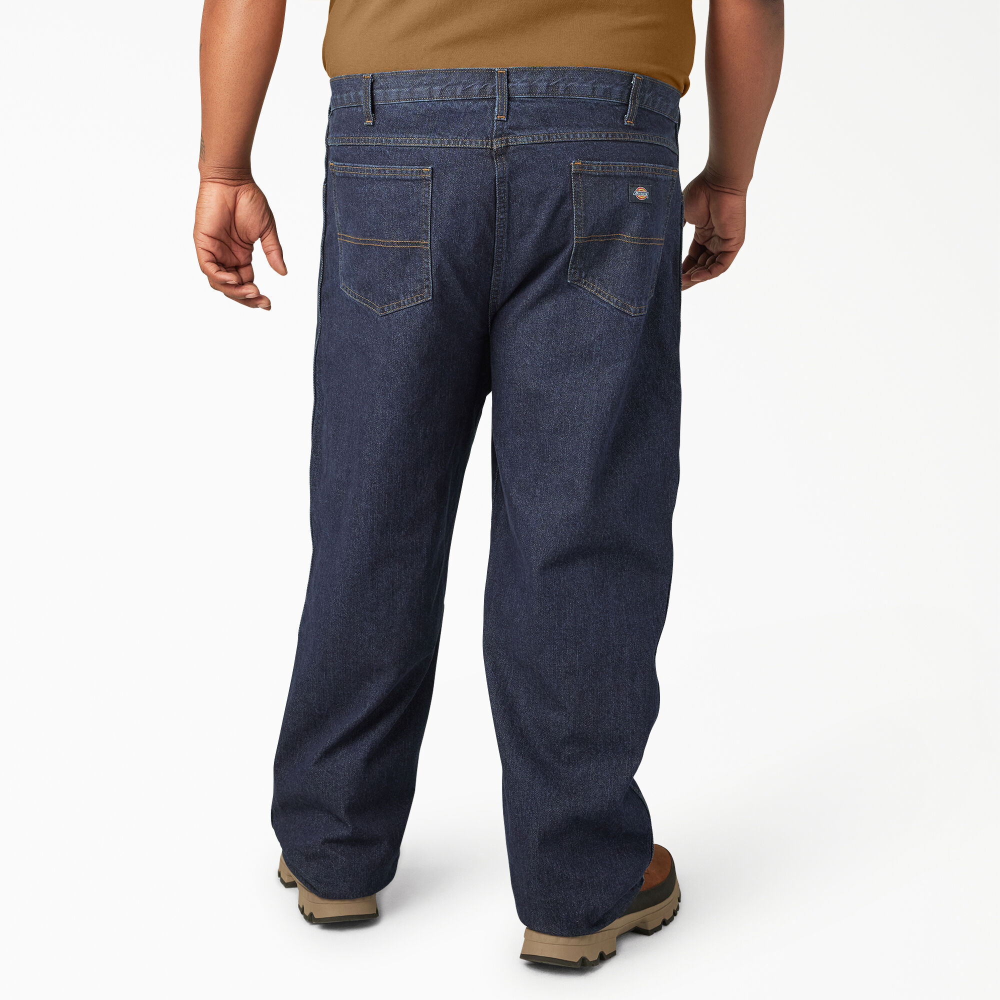 Dickies ripped jeans clearance