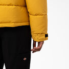 Glacier View Anorak Puffer Jacket - Harvest Gold &#40;GV&#41;