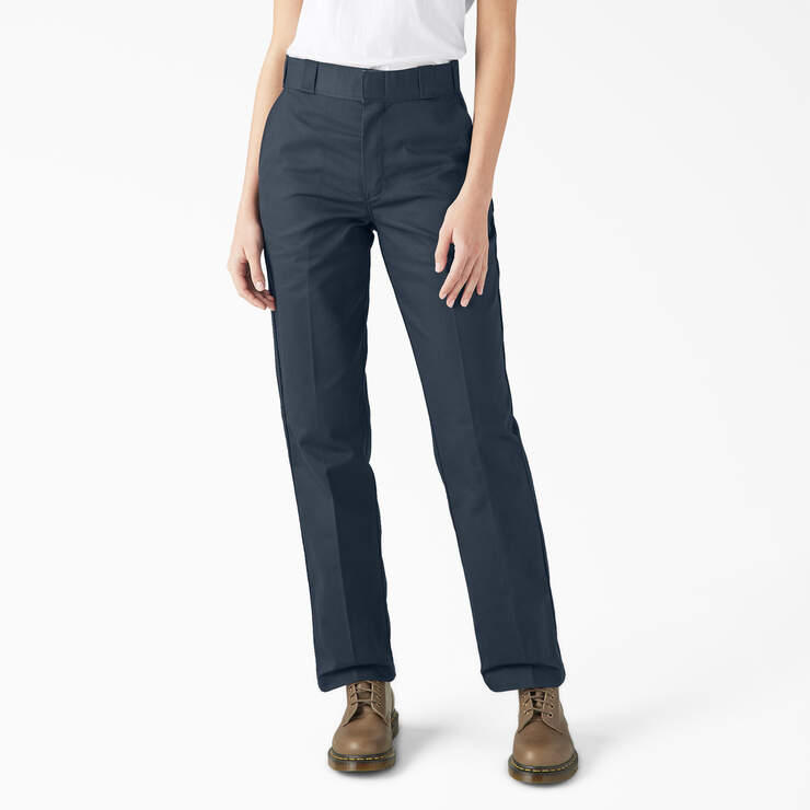 Pantalon de travail 874® pour femmes - Dark Navy (ASN) numéro de l’image 1