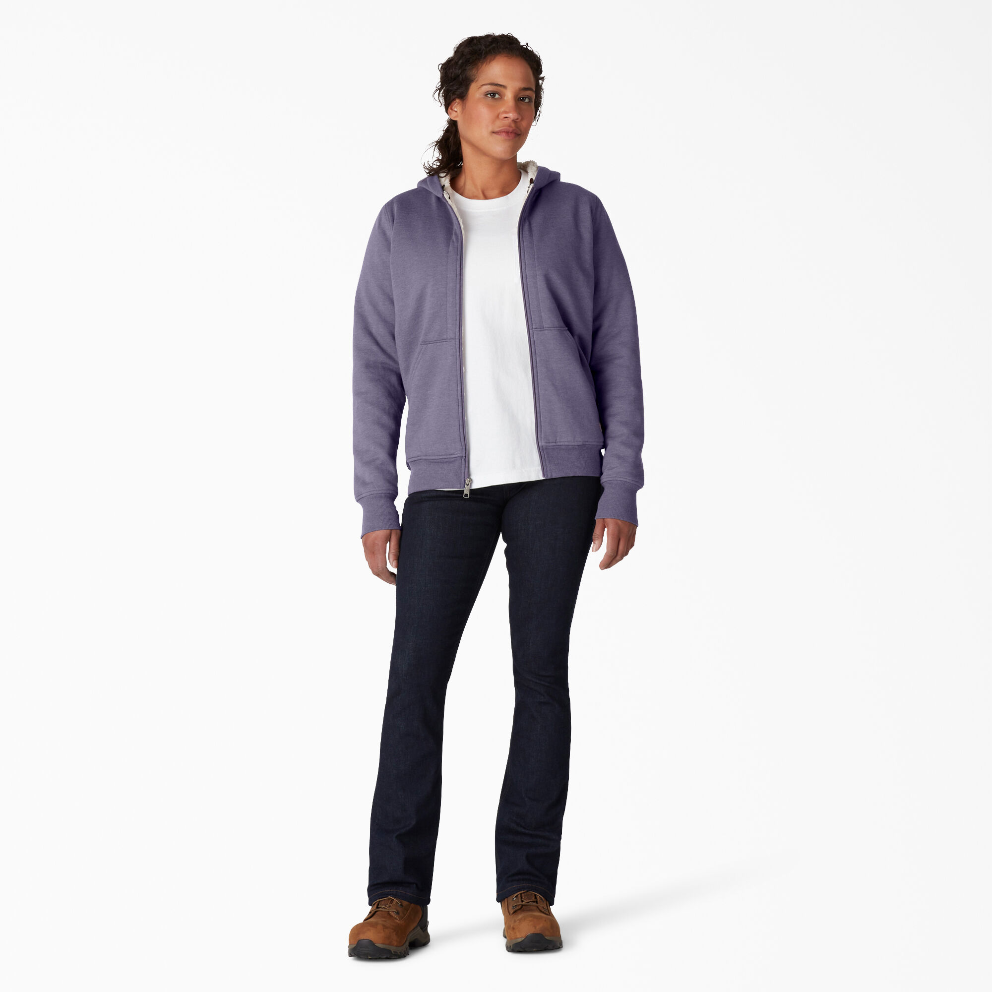Dickies sales lined hoodie