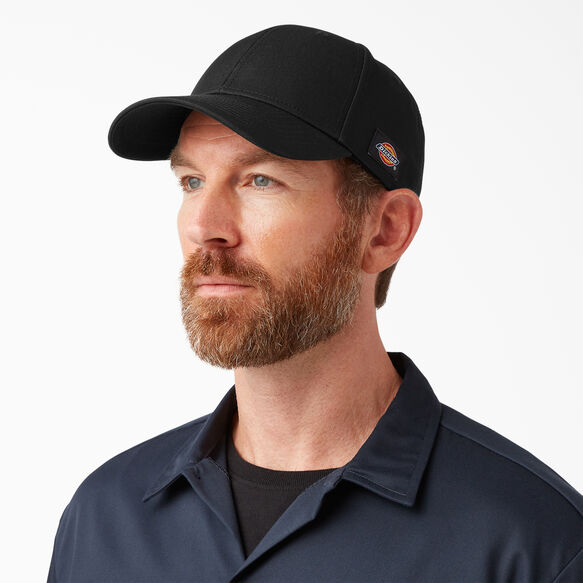 Casquette en serg&eacute;&nbsp;874 - Black &#40;BK&#41;