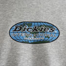 Jake Hayes Graphic Sweatshirt - Heather Gray &#40;HG&#41;
