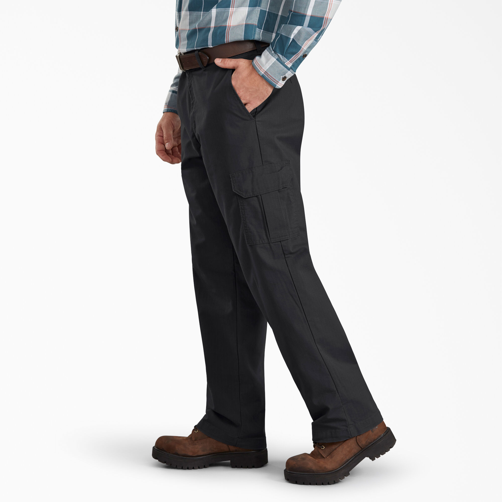 Regular Fit ToughMax Ripstop Cargo Pants