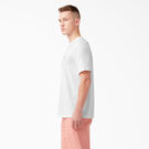 Back Logo Graphic T-Shirt - White &#40;WH&#41;