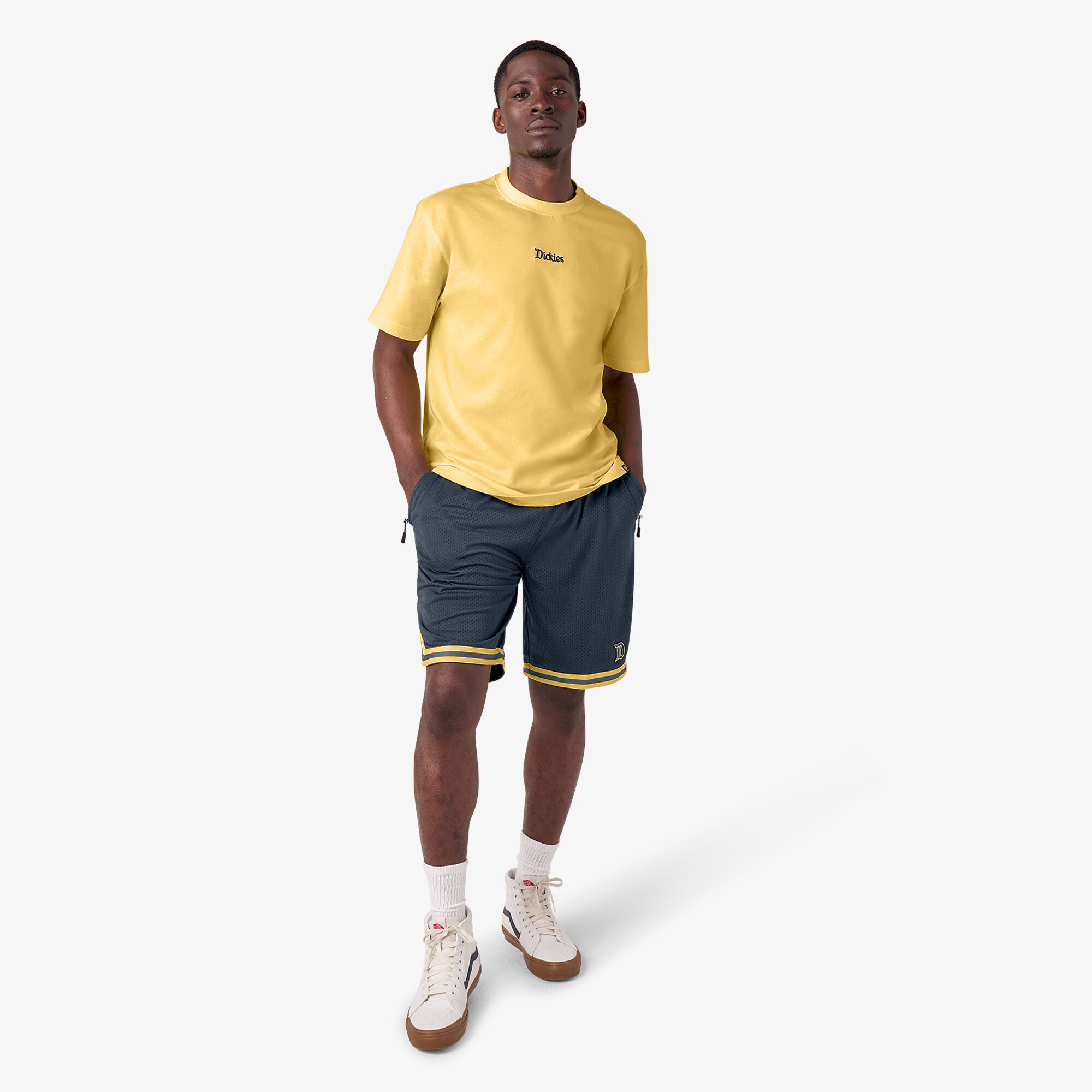 Guys mesh shorts sale