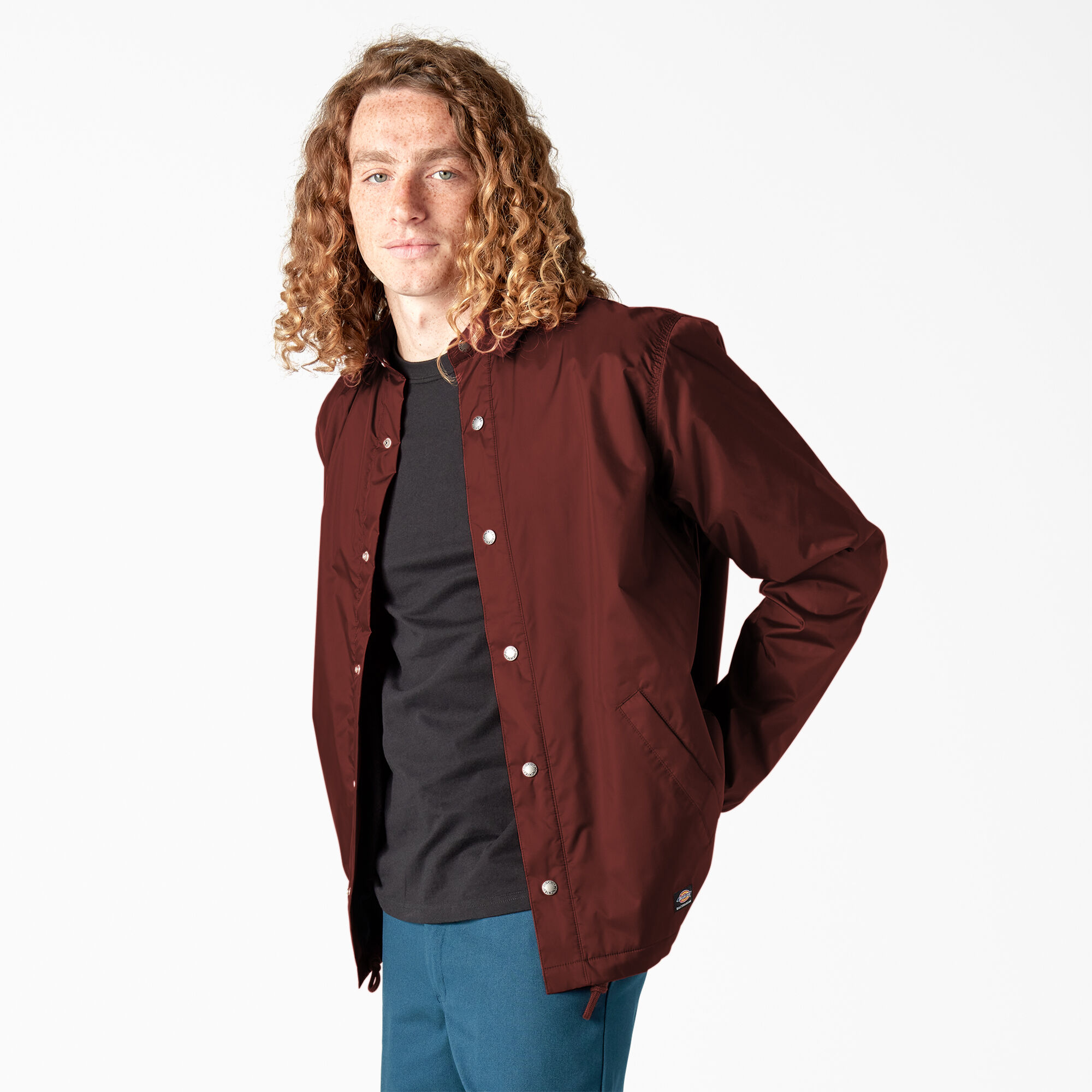 Dickies buskirk canvas coach jacket shop