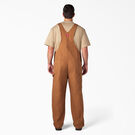 Classic Bib Overalls - Rinsed Brown Duck &#40;RBD&#41;