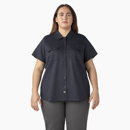 Hauts de travail taille plus 574 Original pour femmes - Dark Navy &#40;ASN&#41;