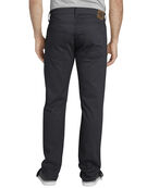 Pantalon &agrave; 5 poches FLEX &agrave; jambe fusel&eacute;e - Rinsed Black &#40;RBK&#41;
