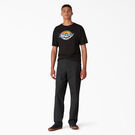 Pantalon de skateboard ajust&eacute; Dickies - Black &#40;BK&#41;