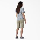 Women&#39;s Logo Graphic T-Shirt - Heather Gray &#40;HG&#41;