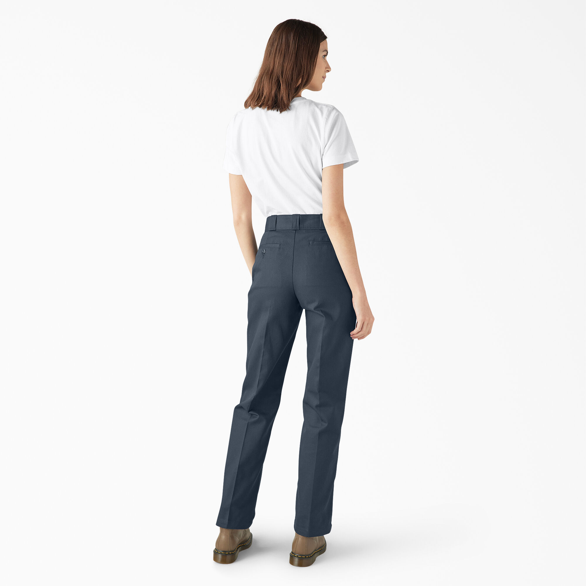 Dickies dress on sale pants womens