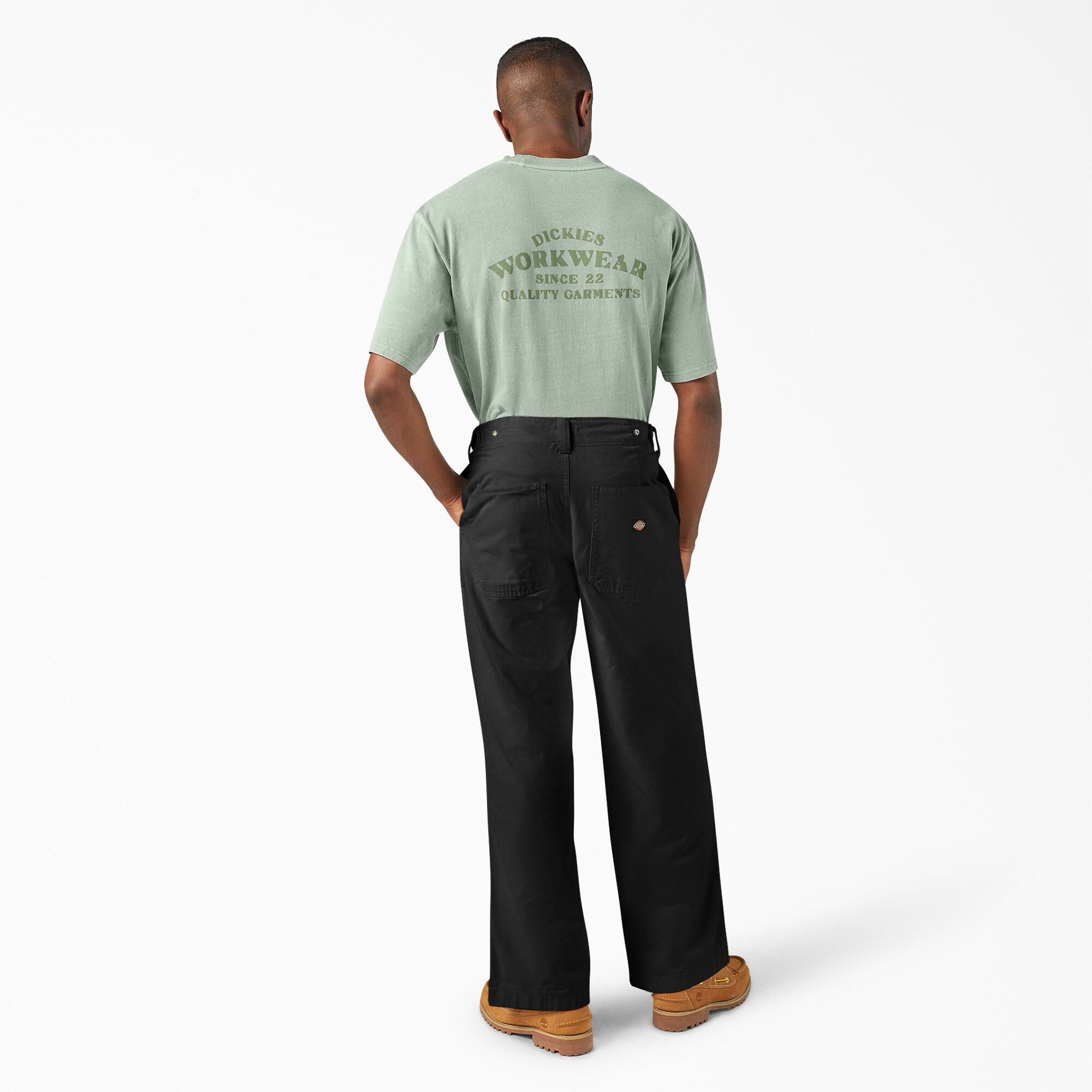 CLANE×Dickies HIGTH WEIST PANTS Dickies High Waisted Carpenter Pants - Women's | Altitude Sports