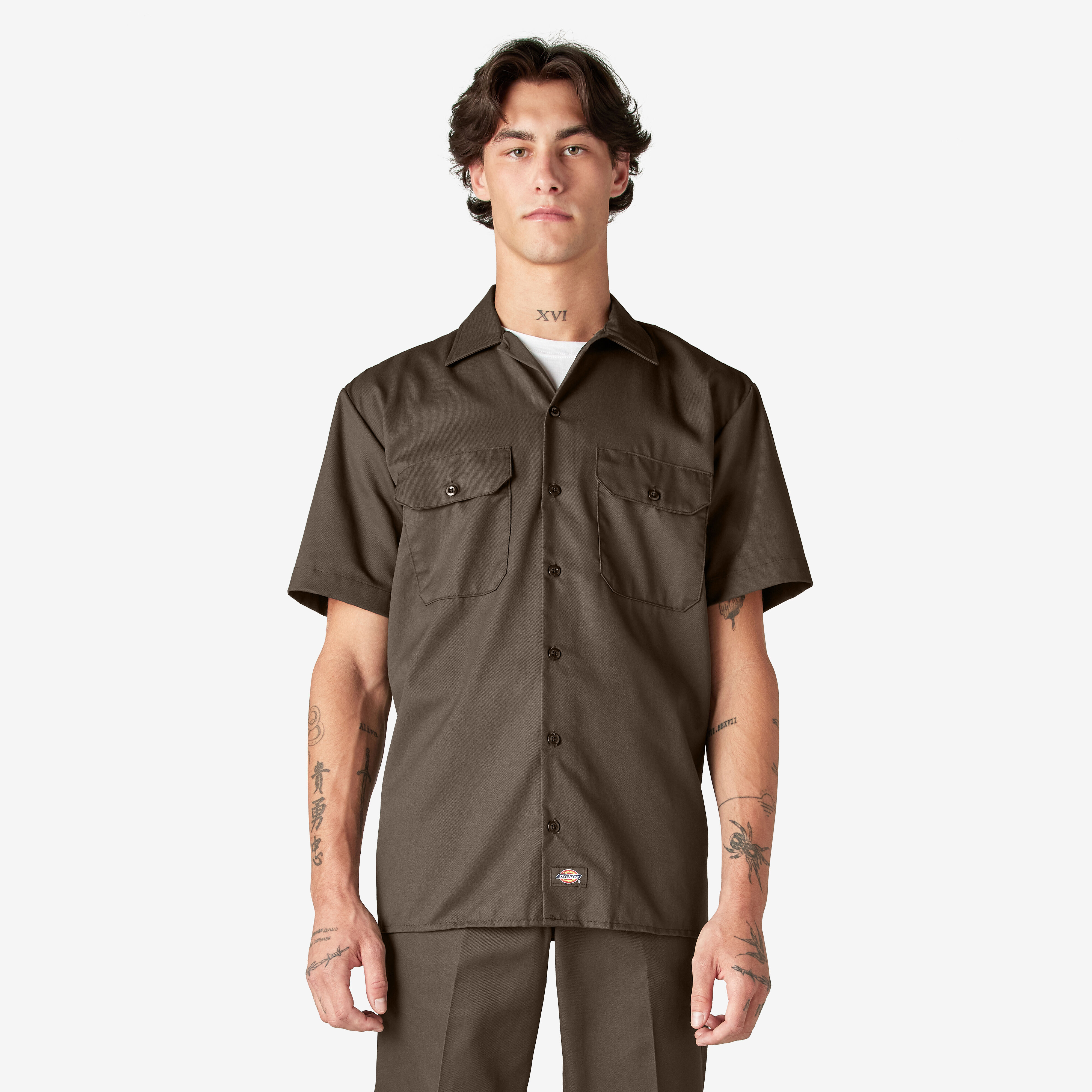 Cheap dickies shirts discount