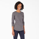 Chandail isotherme &agrave; manches longues pour femmes - Graphite Gray &#40;GAD&#41;