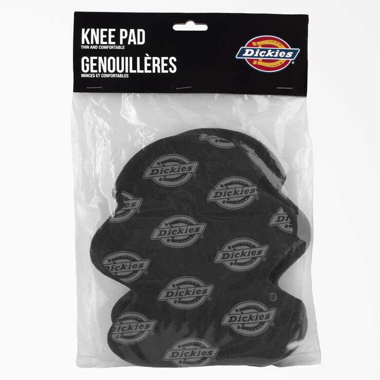Knee Pad - Black (BK) image number 3