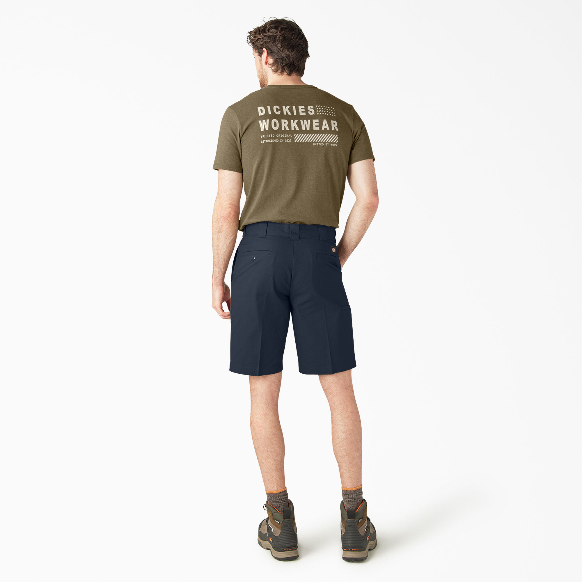 Short travail dickies shop