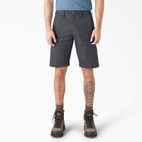 Short tout usage refroidissant, 11 po - Charcoal Gray (CH)
