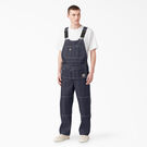 100 Year Denim Double Knee Bib Overalls - Indigo Blue &#40;NB&#41;