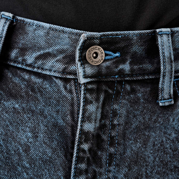 Jeans ample Tom Knox - Deep Blue (GYE) numéro de l’image 11